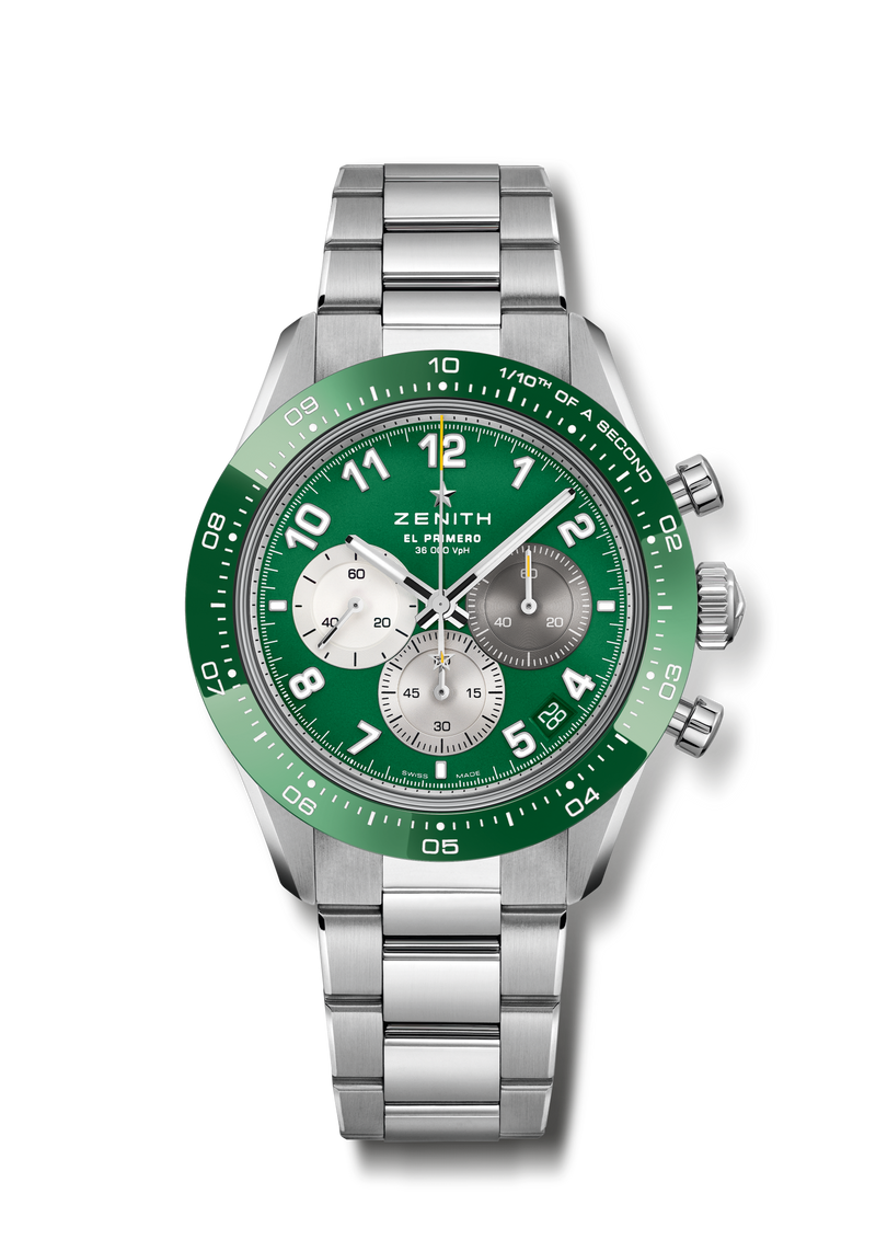 Zenith Chronomaster Sport Aaron Rodgers Edition