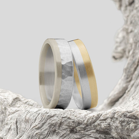 Goldman Wedding Bands