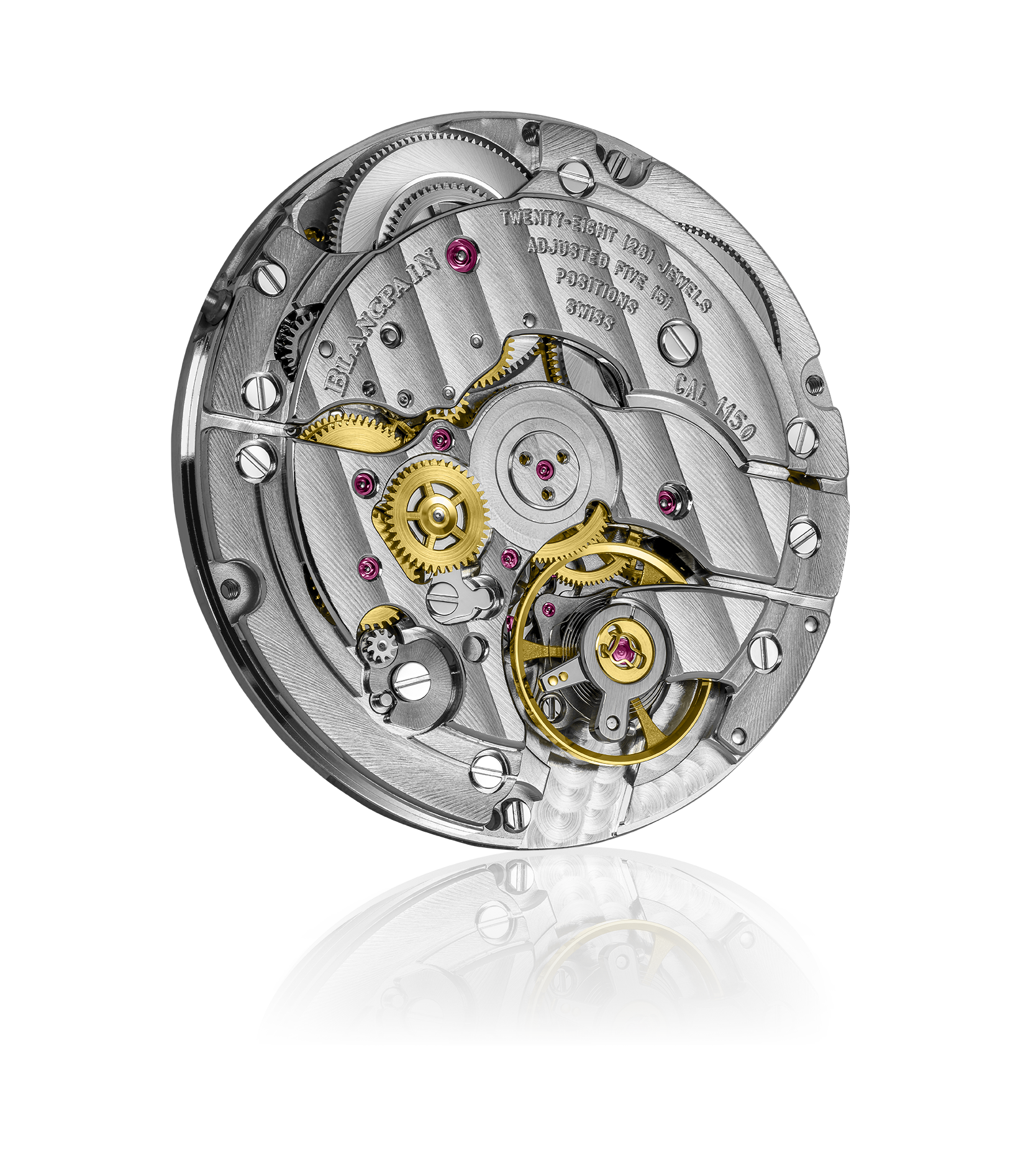 Blancpain Fifty Fathoms Bathyscaphe 38mm 5100-1140-O52A