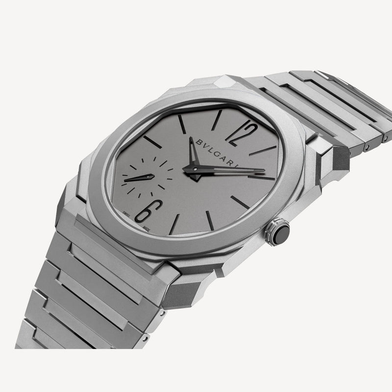 Octo Finissimo Watch 40mm