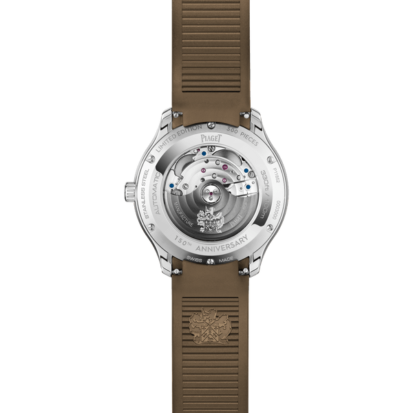 Piaget Polo - 150th Anniversary Limited Edition 42mm Back View