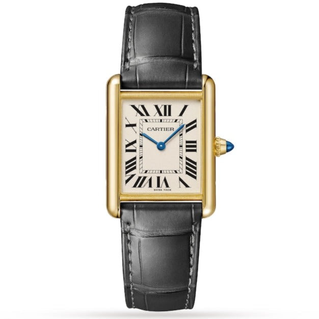 Cartier Tank Louis Large Gold Quartz WGTA0067