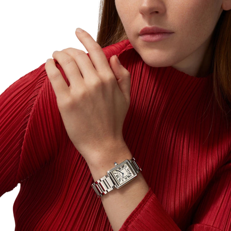 Cartier Tank Must de WSTA0122
