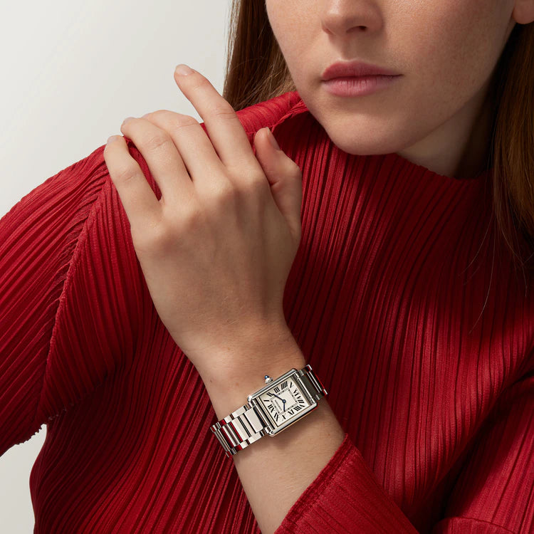 Cartier Tank Must de WSTA0122