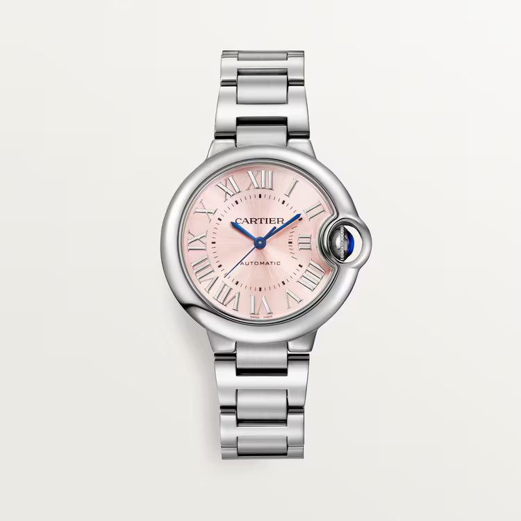 Cartier Ballon Bleu 33mm WSBB0068