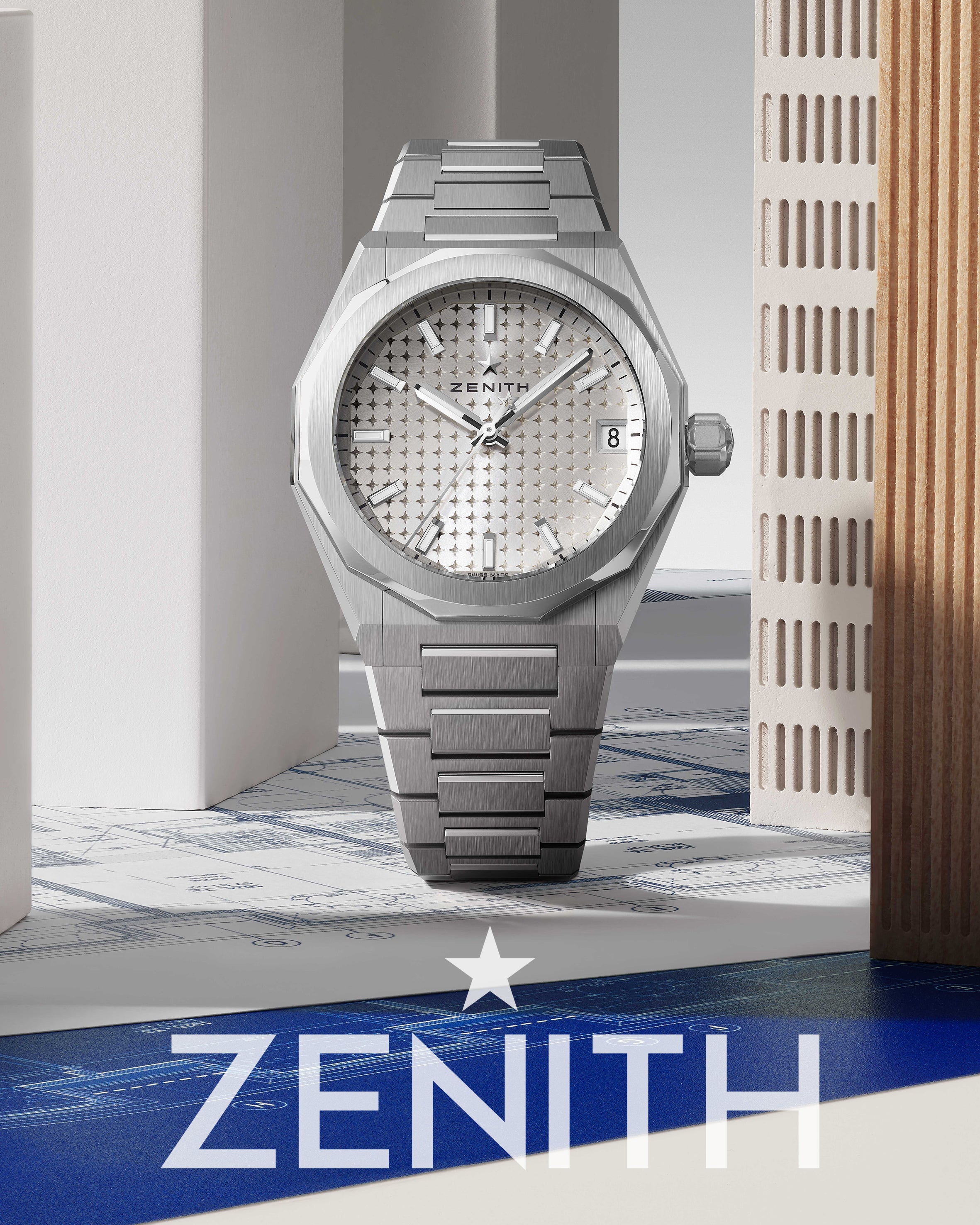 Zenith Defy Skyline 36 03.9400.670/01.I001