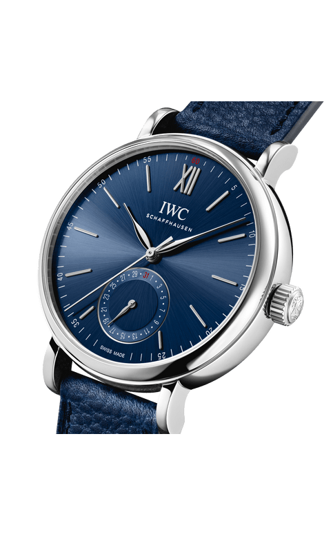IWC Portofino Automatic Pointer Date Laureus IW359202