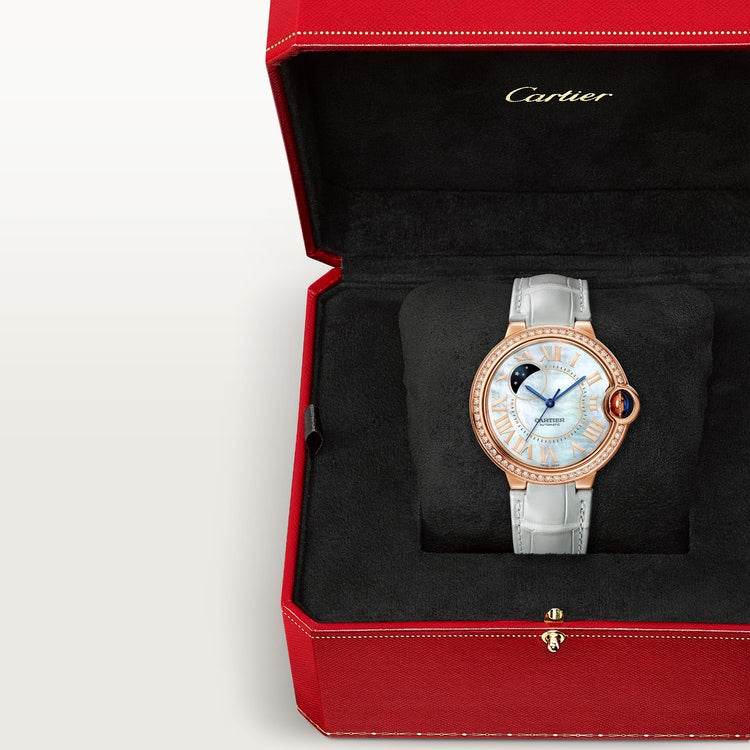 Cartier Ballon Bleu de WJBB0086