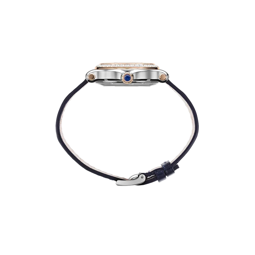 Side View of Chopard Happy Sport Automatic 33mm 278608-6003