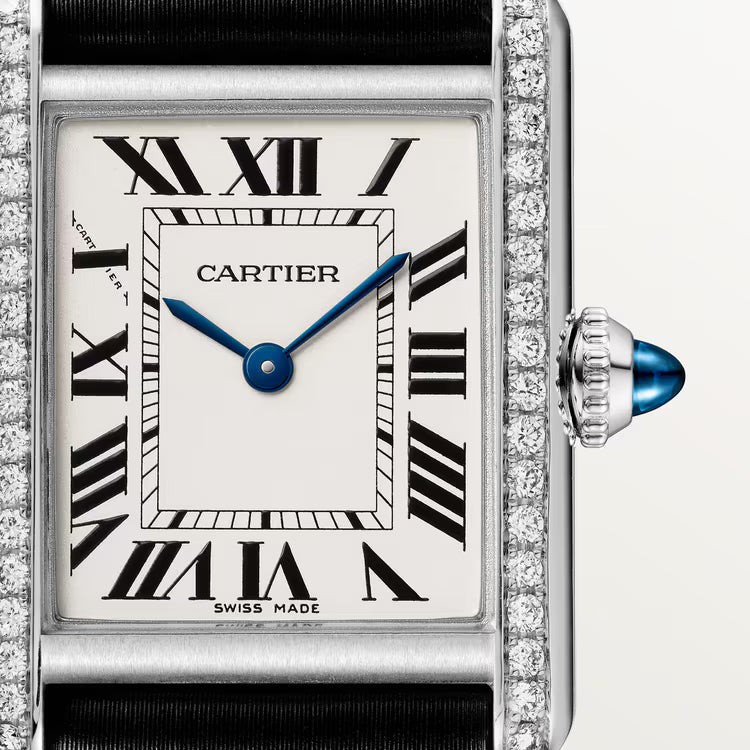 Cartier Tank Must de W4TA0031