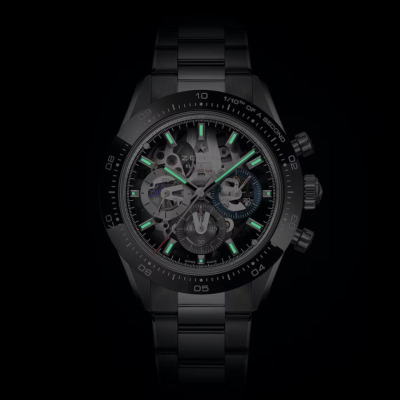 Zenith CHRONOMASTER SPORT 03.3130.3600/01.M3130