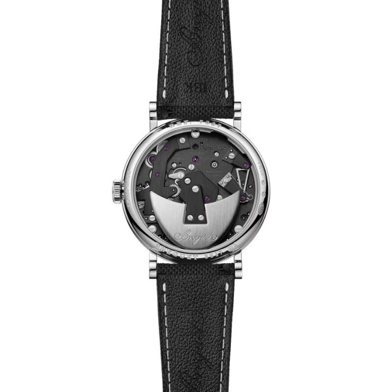 Back View Of Breguet Tradition 7037 Watch.