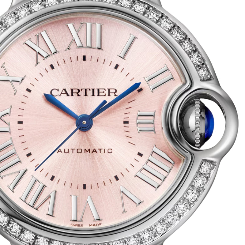 Cartier Ballon Bleu de W4BB0037
