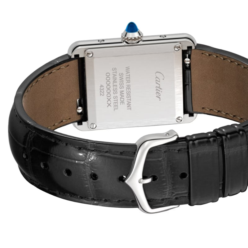 WSTA0071 | Tank Must Watch, Small Model, Quartz Movement, Steel Case