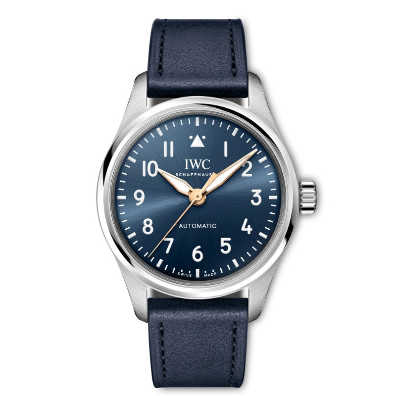 Front view of Pilot's Watch Automatic 36 Le Petit Prince
