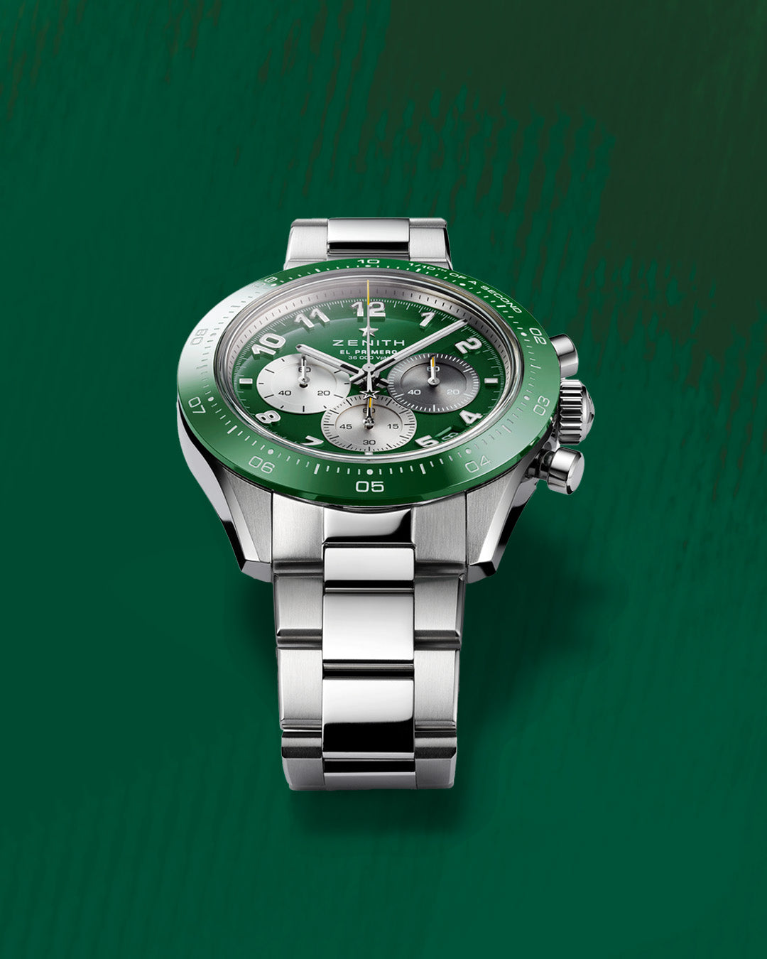 Zenith 03.3117.3600/56.M3100 Chronomaster Sport Aaron Rodgers