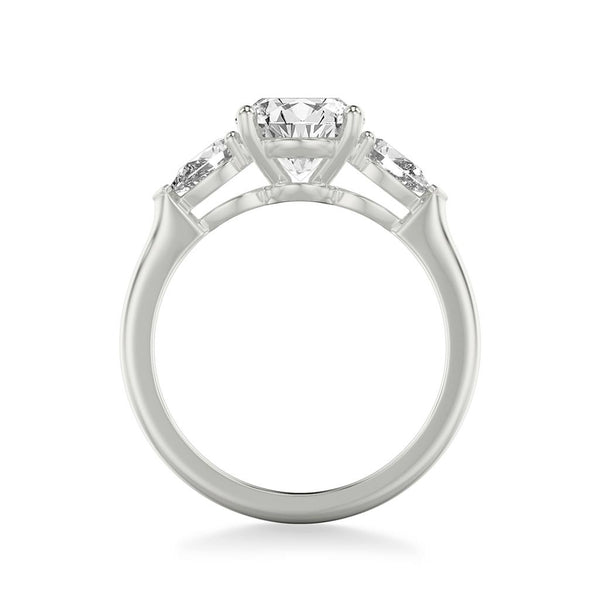 Goldman Classic Solitaire Engagement Ring 31-12209IVPP-E.01