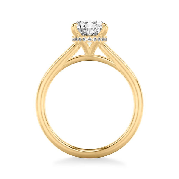 Artcarved Classic Engagement Ring