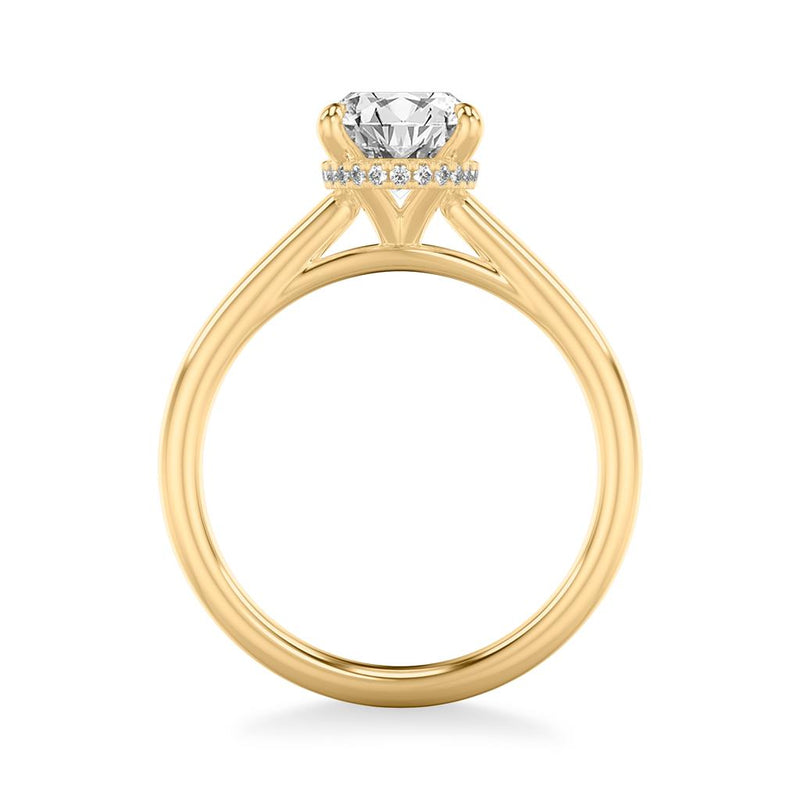 Artcarved Classic Engagement Ring