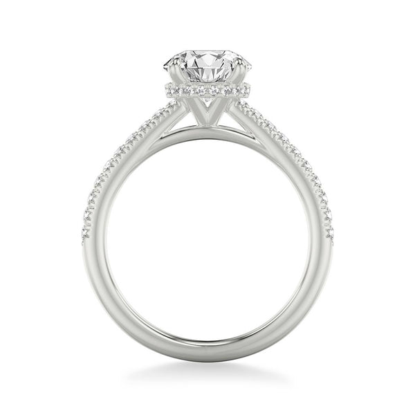 Artcarved Classic Engagement Ring