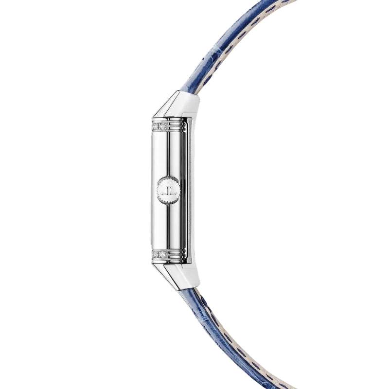 Side View Of Jaeger-LeCoultre Reverso Classic Monoface Origin.