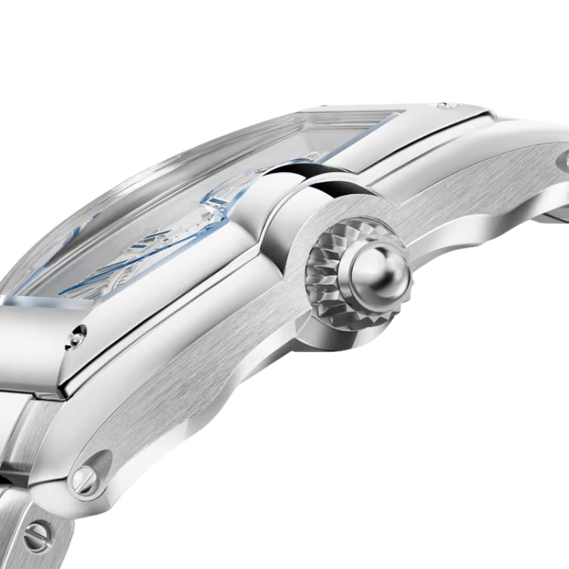 WSRD0020 | Cartier Roadster Large Steel Automatic Watch