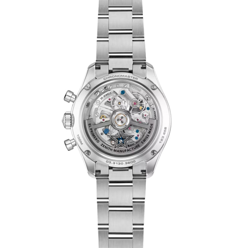 03.3130.3600/01.M3130 | Zenith CHRONOMASTER SPORT Watch