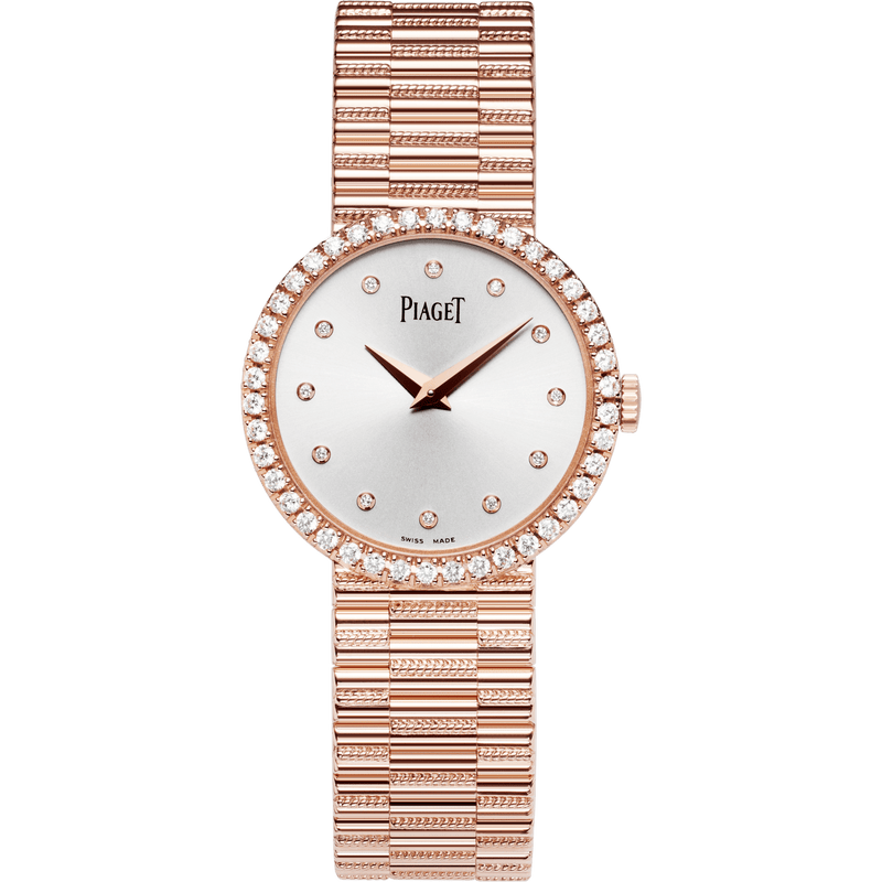 Piaget Altiplano Traditional Rose Gold Watch 26mm G0A37042