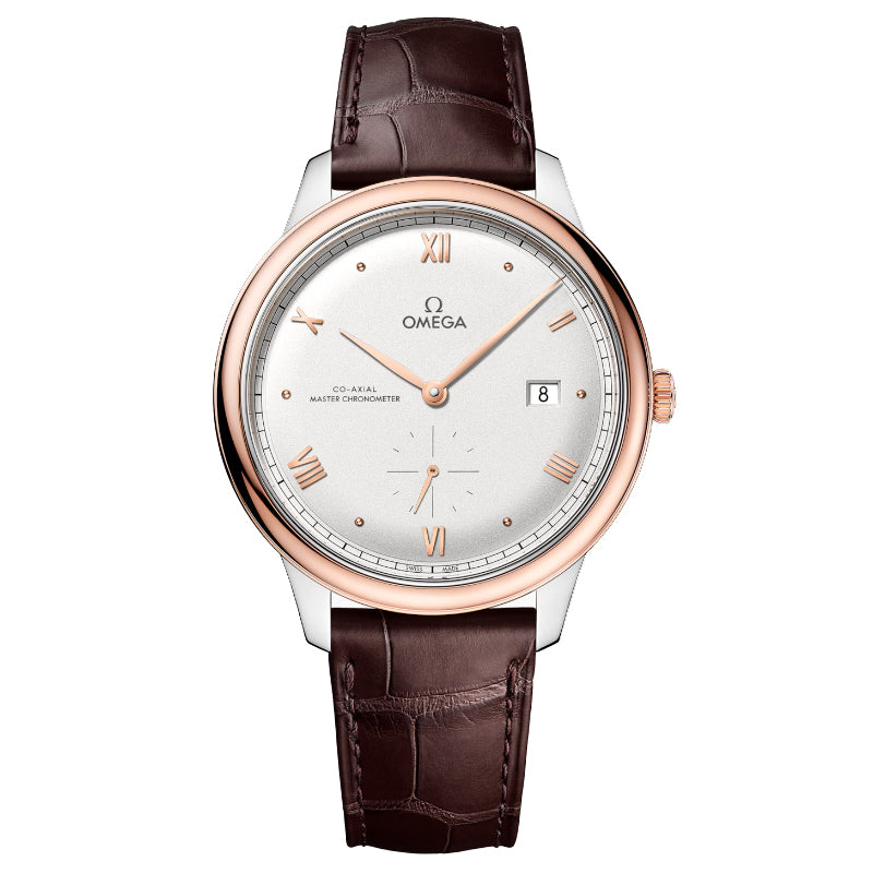 Omega De Ville Front View
