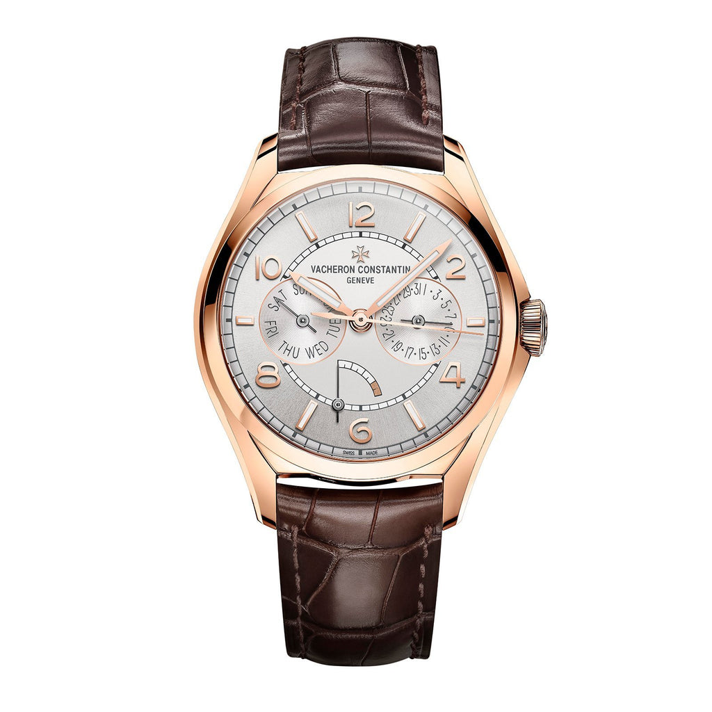 Vacheron Constantin FiftySix Day-Date Rose Gold 4400E/000R-B436