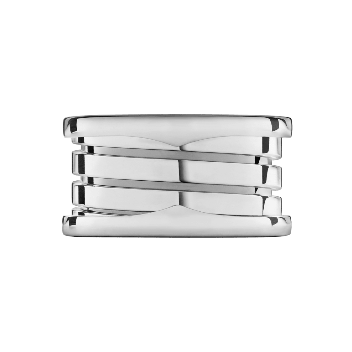 Bvlgari B.zero1 White Gold Ring AN191026