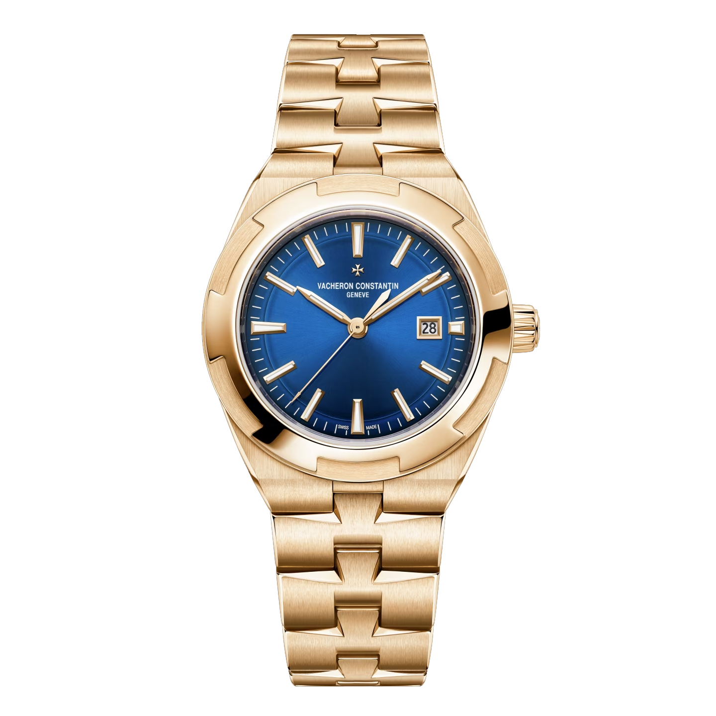 Overseas Self-Winding