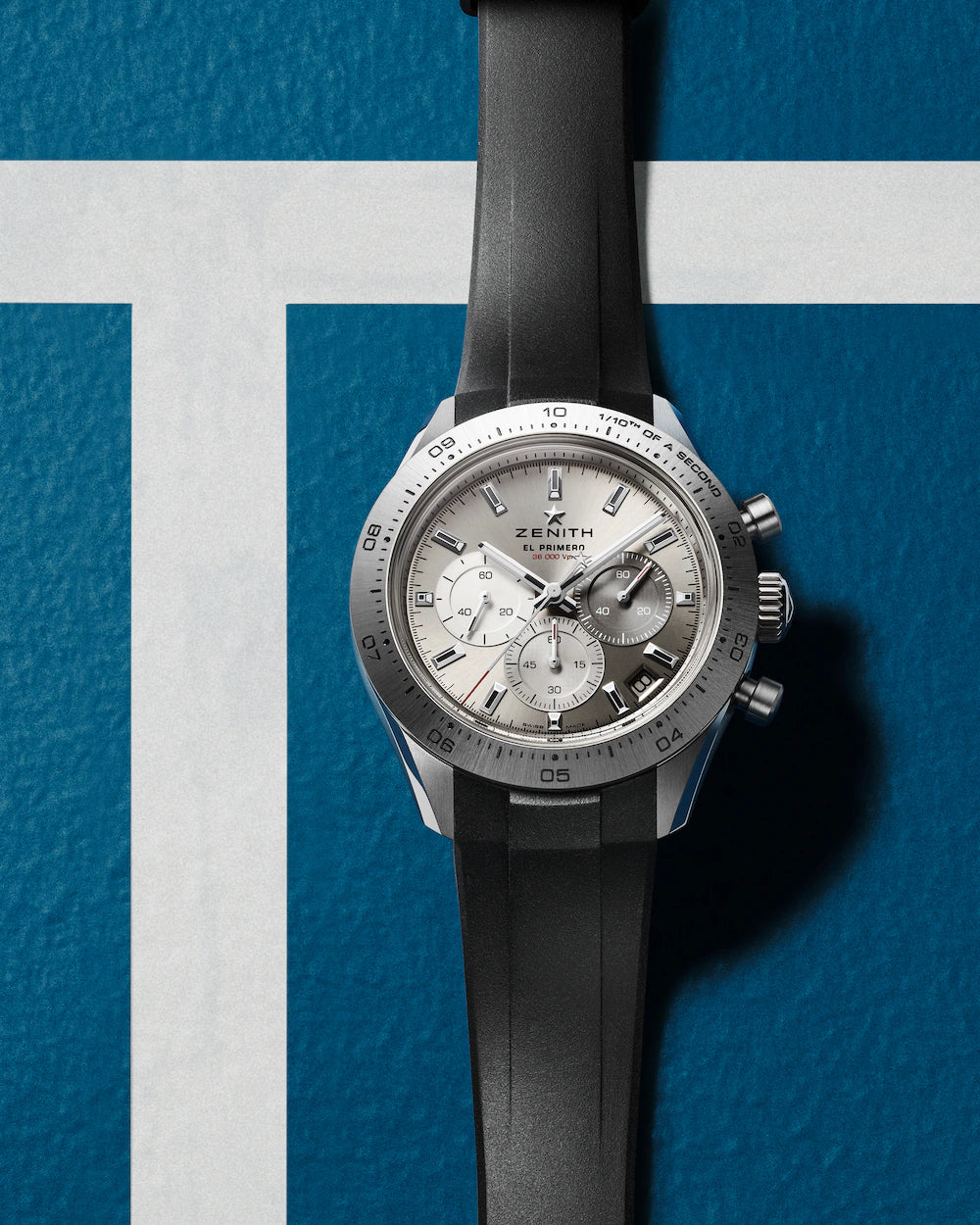 Zenith Chronomaster Sport Titanium Gray 41mm 95.3100.3600/39.M3100 product shot