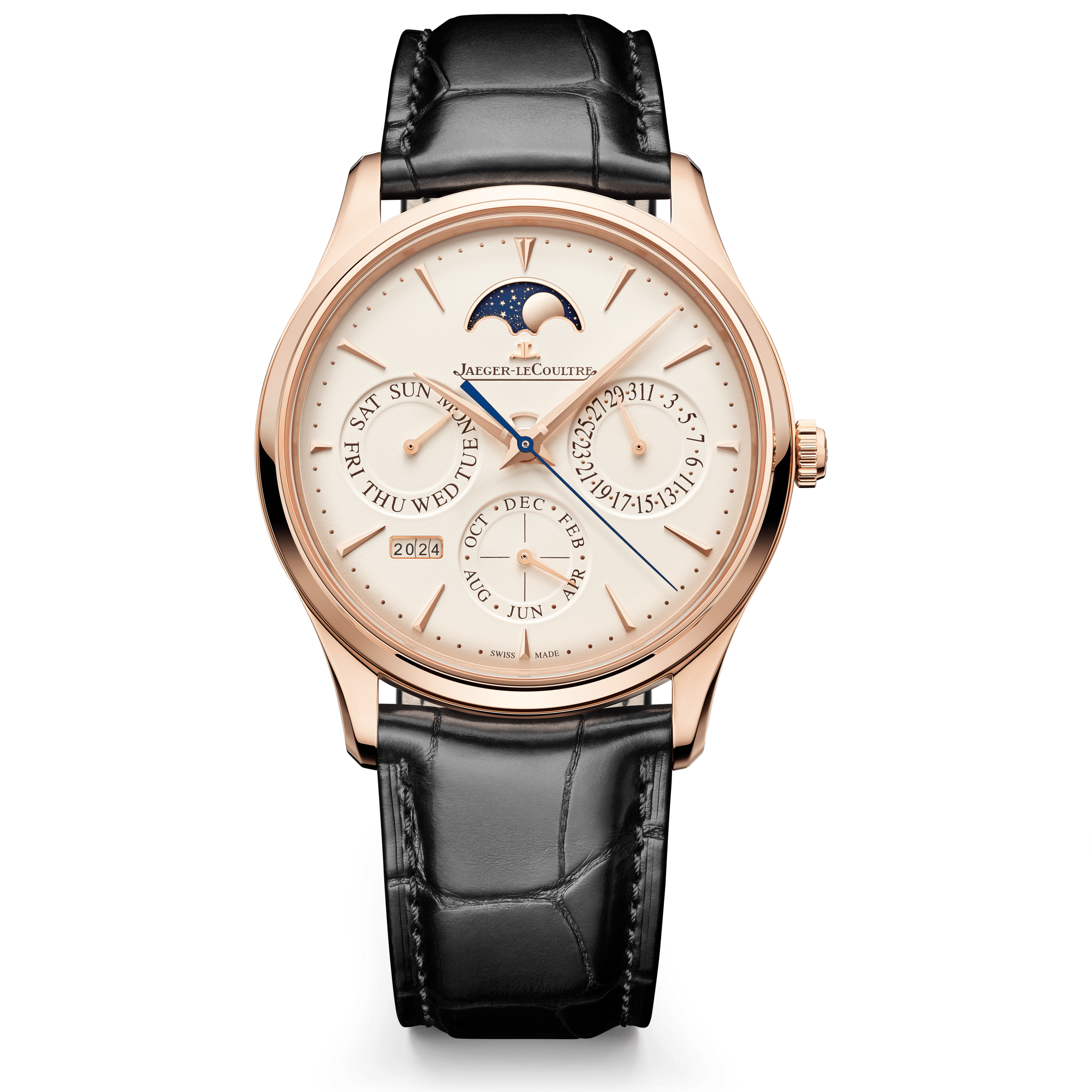 Perpetual Calendar Front View