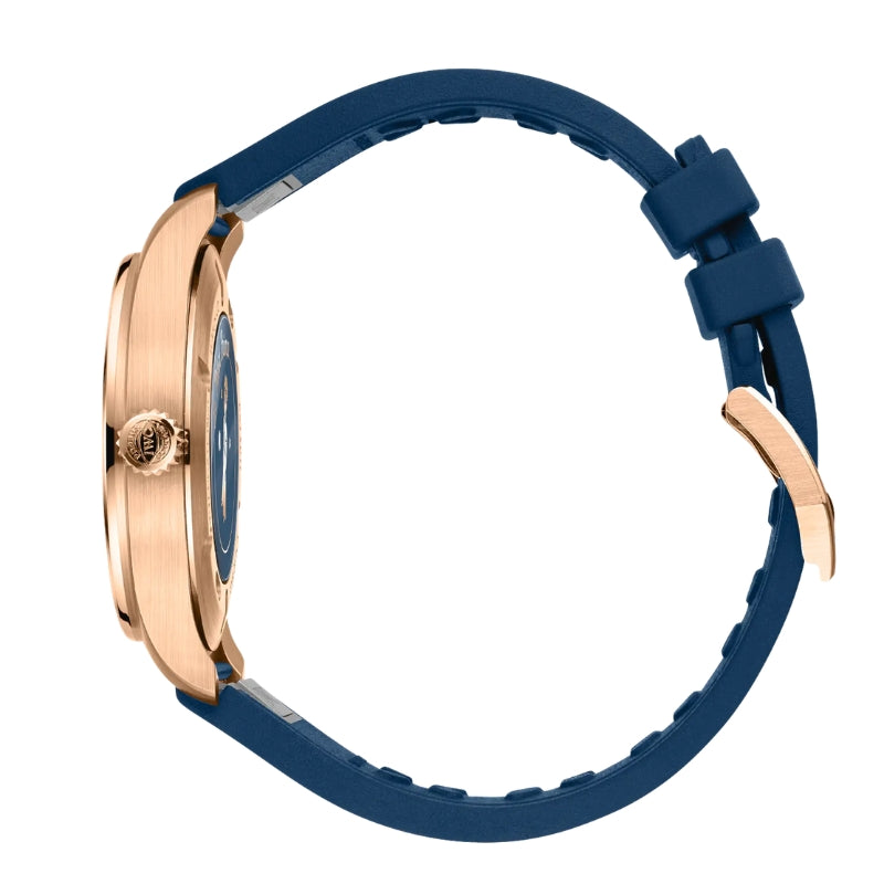 Side View Of IWC Pilot's Watch Mark XX Le Petit Prince Watch.
