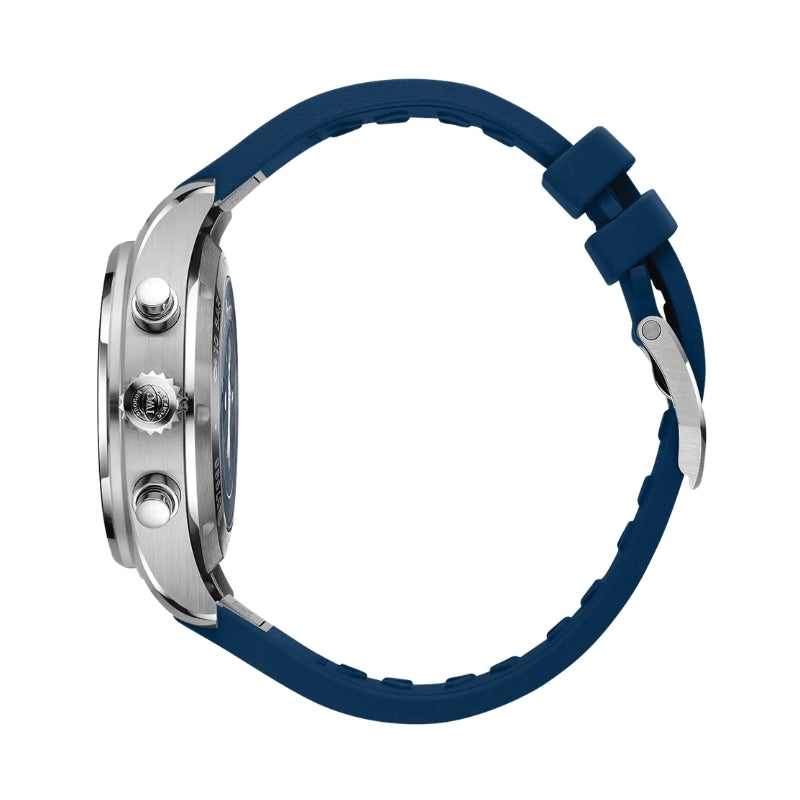 Side View Of Pilot's Chronograph 41 Le Petit Prince Watch.