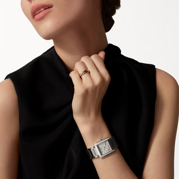 Cartier Tank Française W4TA0021