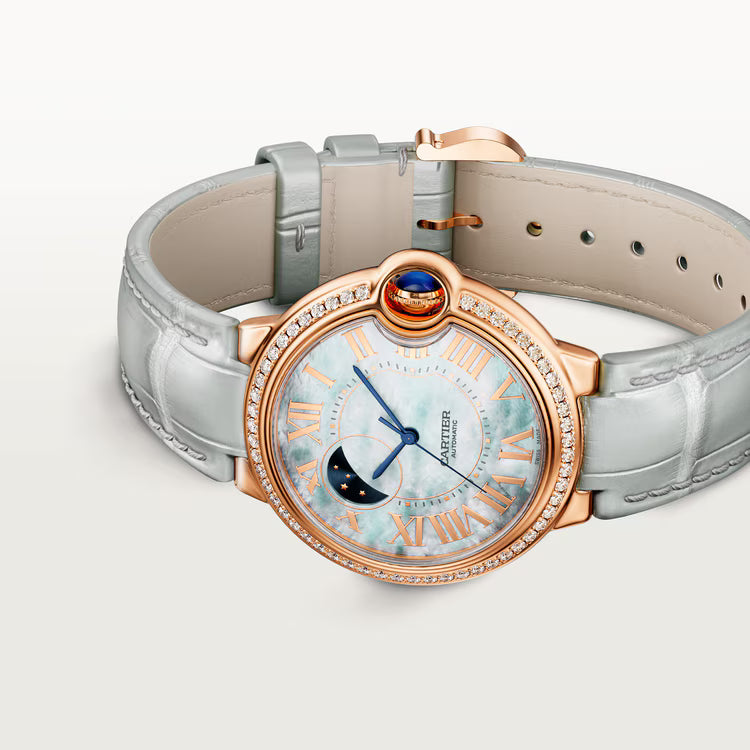 Cartier Ballon Bleu de WJBB0086