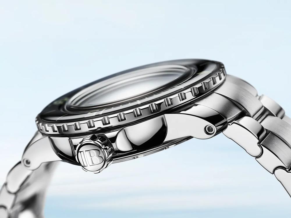 Blancpain Fifty Fathoms Steel Black 38mm case