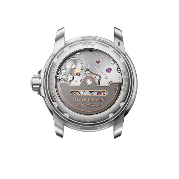 Blancpain Fifty Fathoms movement