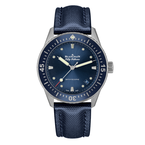 Blancpain Fifty Fathoms Bathyscaphe