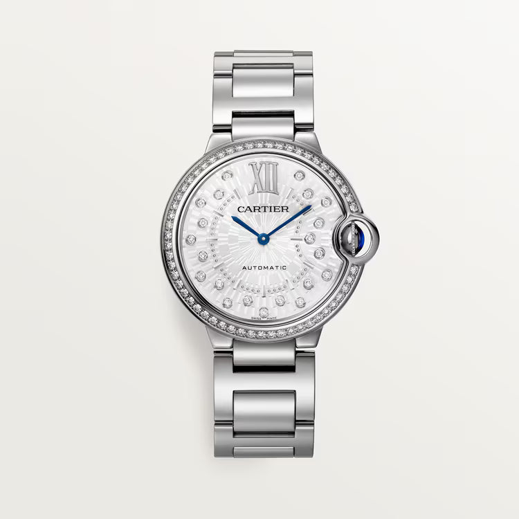 Cartier Ballon Bleu de W4BB0036