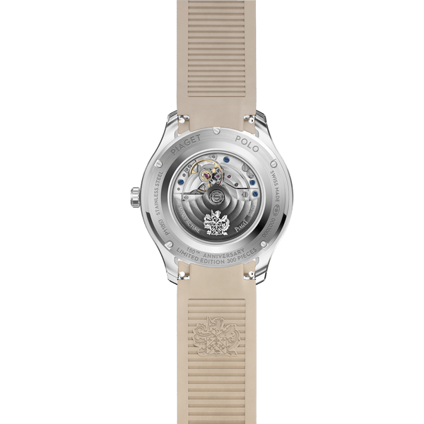Piaget Polo - 150th Anniversary Limited Edition 36mm Back View