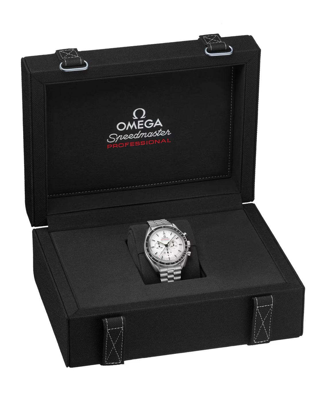31030425004001 | OMEGA Speedmaster Professional Moonwatch White