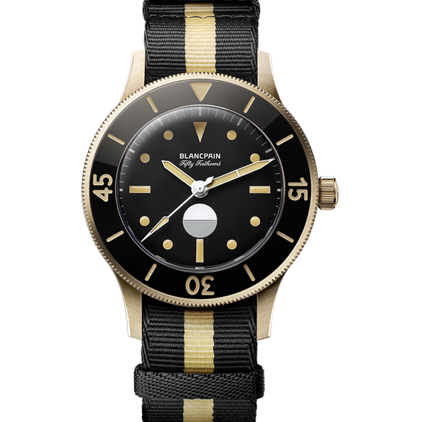 Blancpain Fifty Fathoms 70th Anniversary Act 3