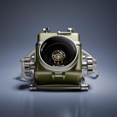 Fifty Fathoms 70th Anniversary Act 3