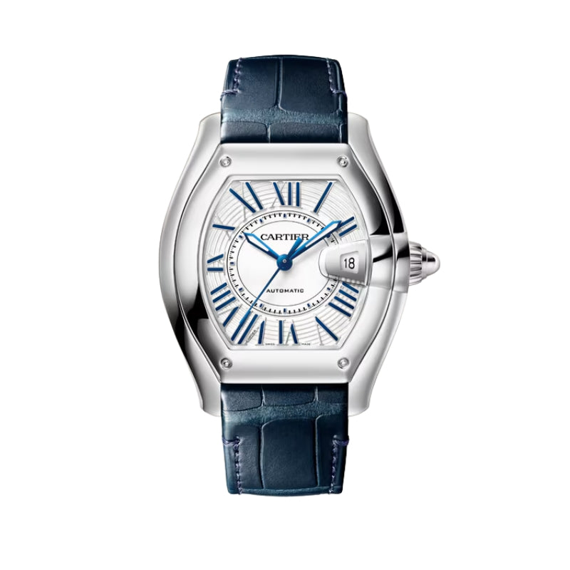 WSRD0020 | Cartier Roadster Large Steel Automatic Watch