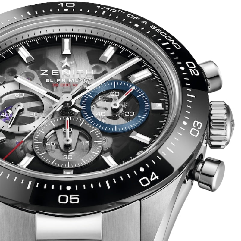 03.3130.3600/01.M3130 | Zenith CHRONOMASTER SPORT Watch