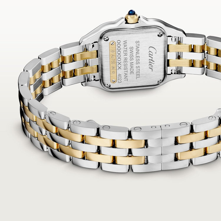 W2PN0018 | Cartier Panthere De Cartier Small Model Quartz Watch