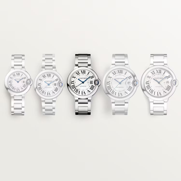 Cartier Ballon Bleu de WSBB0048